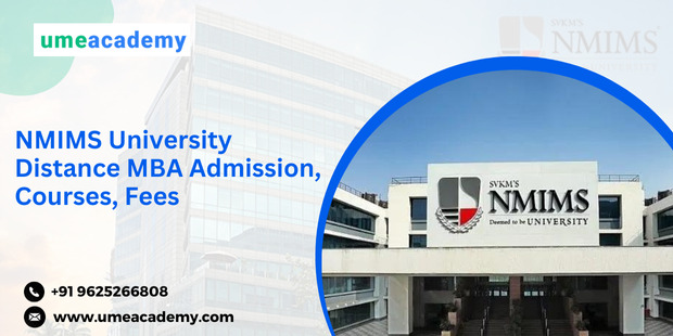Nmims University Distance Mba Admission, Courses, Fees